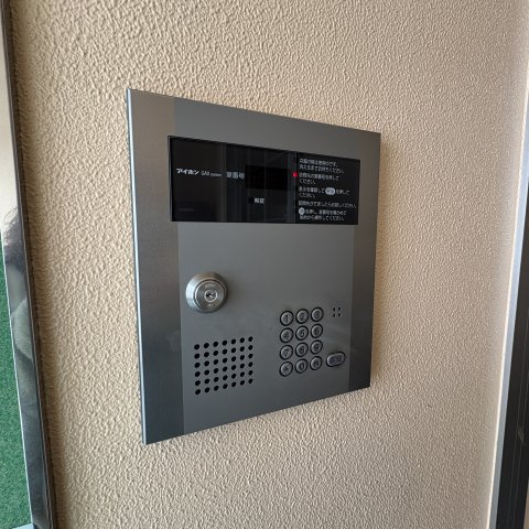 イーストＳＴビルのセキュリティ