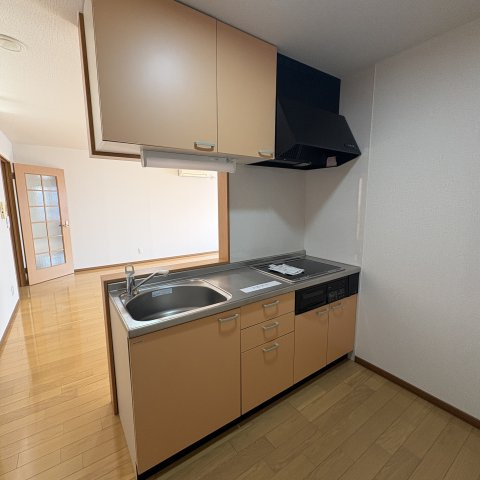 イーストＳＴビルのキッチン