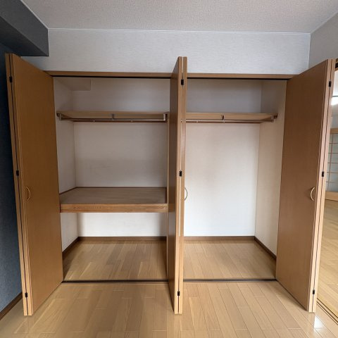 イーストＳＴビルの収納