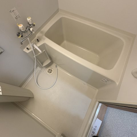 イーストＳＴビルの浴室