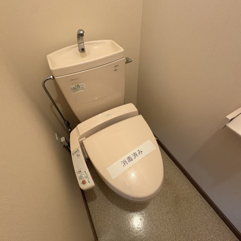 イーストＳＴビルのトイレ