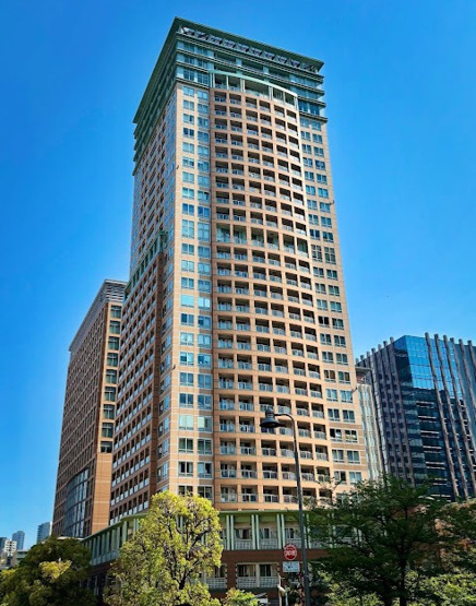 【外観】 | ザ・パークタワー東京サウス