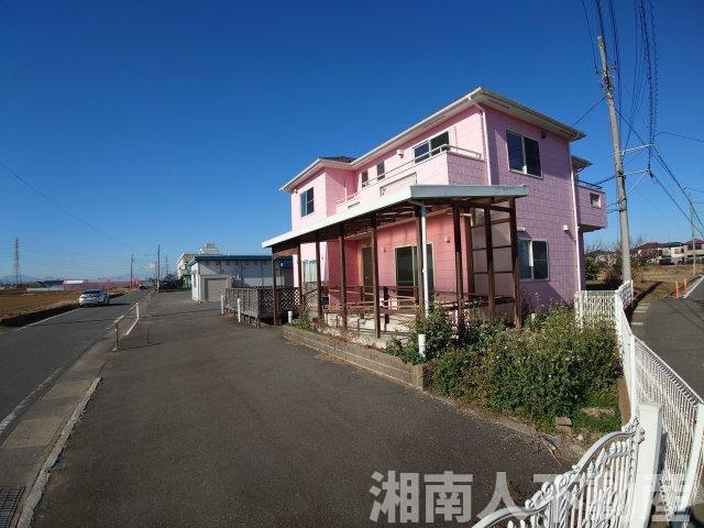 高座郡寒川町一之宮9丁目　中古戸建の前面道路含む現地写真|前面道路含む現地写真です