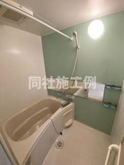 【浴室】 | 同社施工例