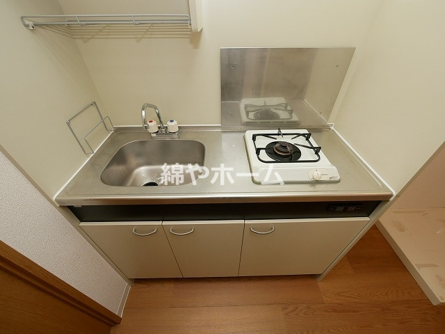 アブレスト桜川のキッチン|キッチンでお料理をお楽しみください