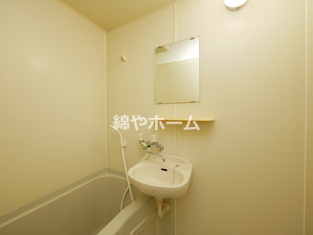 アブレスト桜川の設備