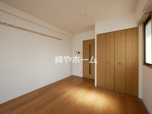 アブレスト桜川の洋室|スタンダードな洋室です