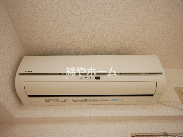 アブレスト桜川の設備