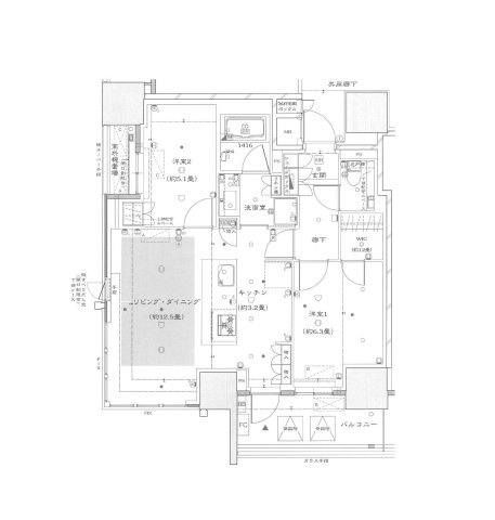 ザ・パークハウス大阪梅田タワー