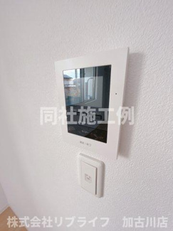 【セキュリティ】 | 同社施工例