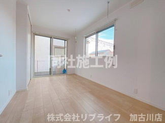 【寝室】 | 同社施工例