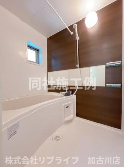 【浴室】 | 同社施工例