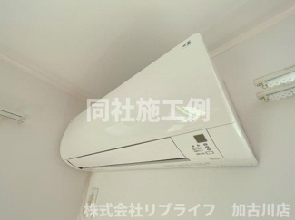 【設備】 | 同社施工例