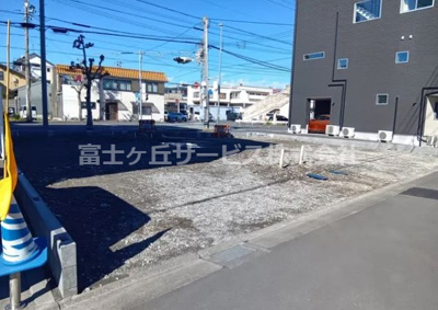 【外観】 | 静岡市駿河区津島町 新築一戸建て A号棟 | おしゃれな外観です