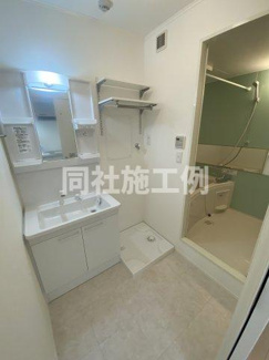 【洗面所】 | 同社施工例