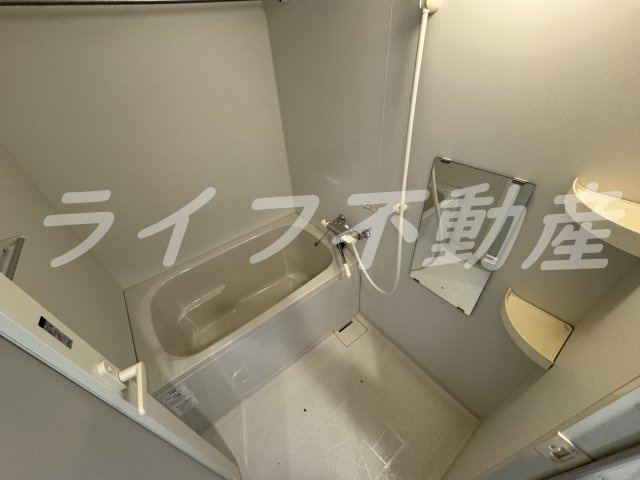 Cozy Court Ⅲの浴室|お風呂で日々の疲れを落としましょう