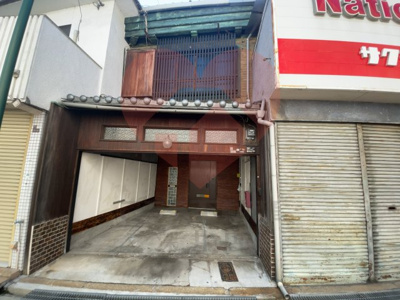 【外観】 | 住吉区清水丘２丁目貸家