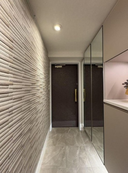 【玄関】 | クレストフォルム蓮根城北公園