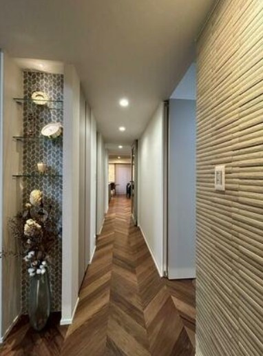 【玄関】 | クレストフォルム蓮根城北公園