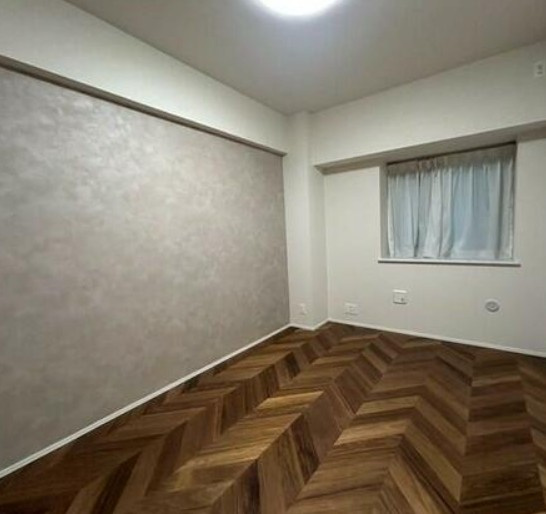 【洋室】 | クレストフォルム蓮根城北公園 | 贅沢といえるほどの豊かな居住性と、プライドを満たすクオリティが見事に調和した住空間。