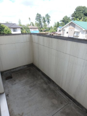 【バルコニー】 | セピア鶴ヶ島