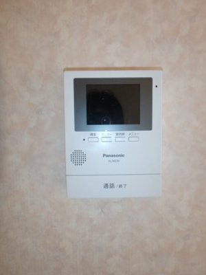 【セキュリティ】 | セピア鶴ヶ島