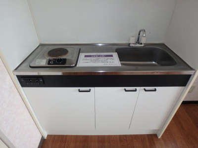 【キッチン】 | セピア鶴ヶ島