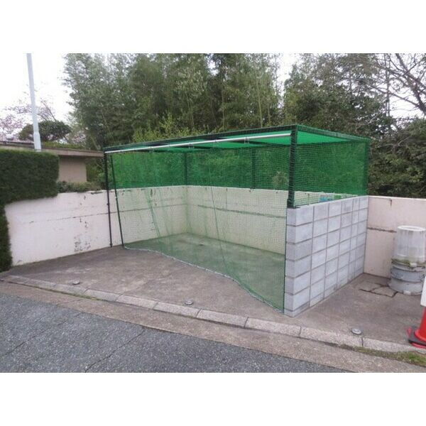 グリーンハイツ桃山のその他共用部分