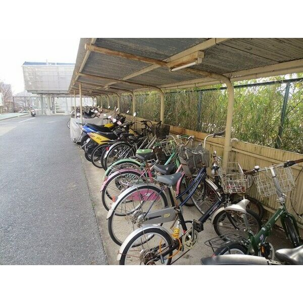 グリーンハイツ桃山のその他共用部分