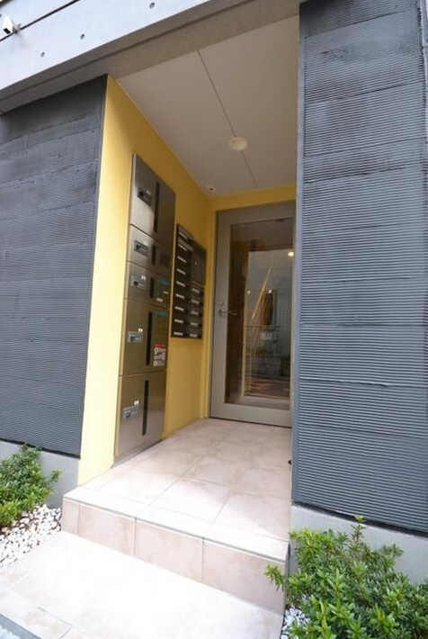 【エントランス】