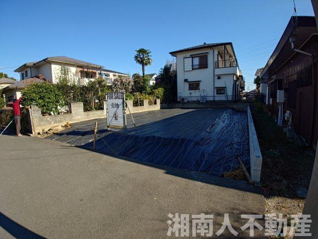 高座郡寒川町一之宮3丁目　売地