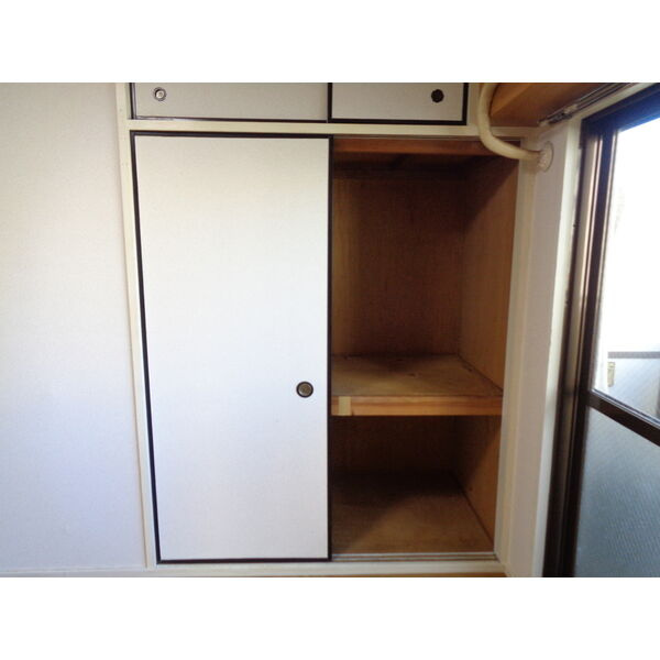 明治第11ビルの収納