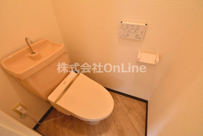 【トイレ】 | ウエストコート