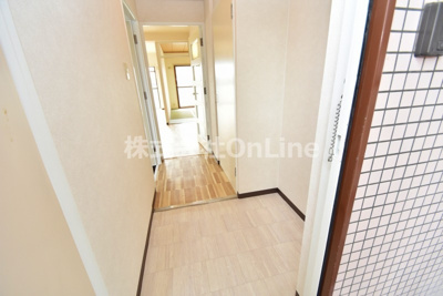 【玄関】 | ウエストコート