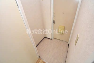 【玄関】 | ウエストコート