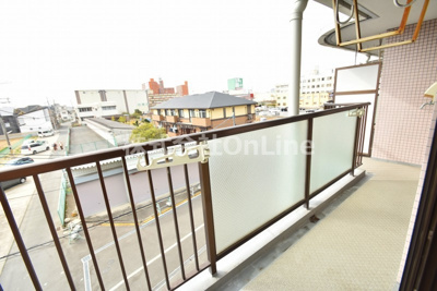 【バルコニー】 | ウエストコート