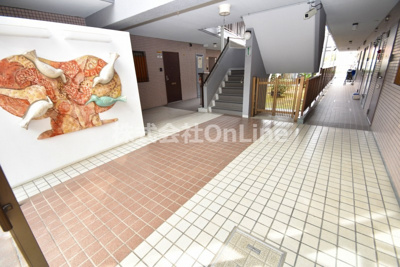 【ロビー】 | ウエストコート