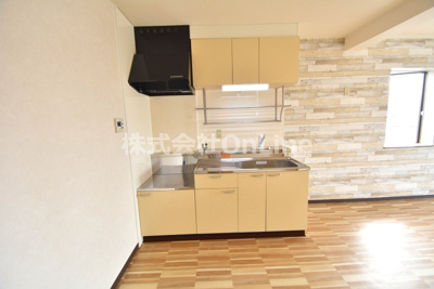 【キッチン】 | ウエストコート