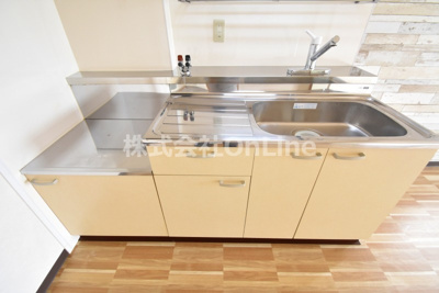 【キッチン】 | ウエストコート