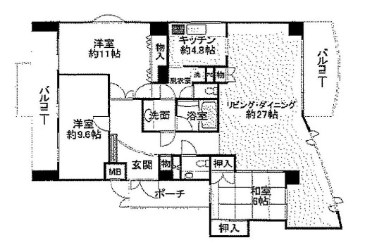 アーバンヴィレッジ垂水高丸
