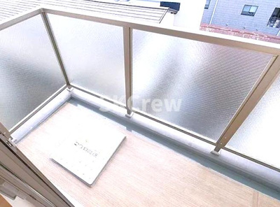 【バルコニー】 | Ｎ－ｓｔａｇｅ練馬北町 | 他部屋参考