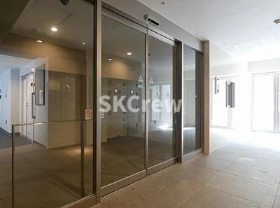 【エントランス】 | Ｎ－ｓｔａｇｅ練馬北町