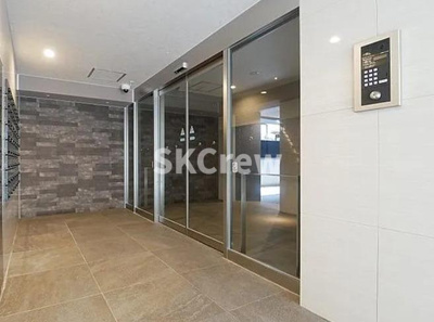 【ロビー】 | Ｎ－ｓｔａｇｅ練馬北町