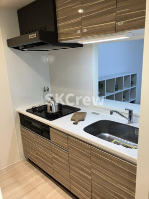 【キッチン】 | Ｎ－ｓｔａｇｅ練馬北町