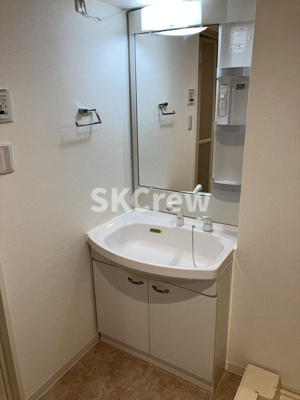 【洗面所】 | Ｎ－ｓｔａｇｅ練馬北町