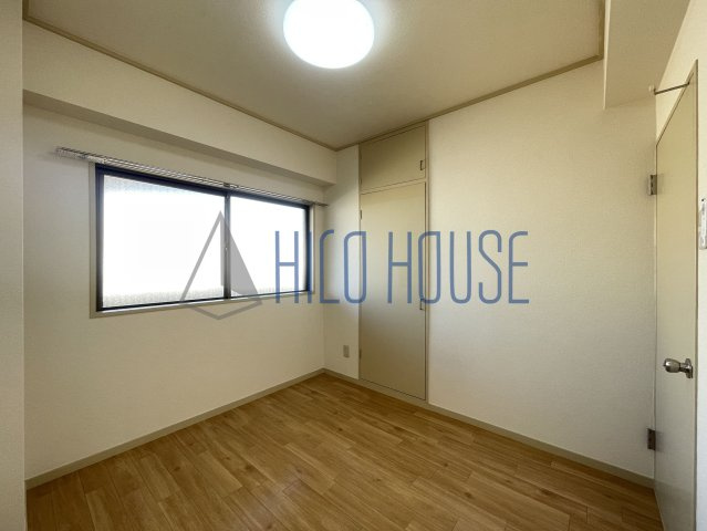 昭和ビル神明町の寝室