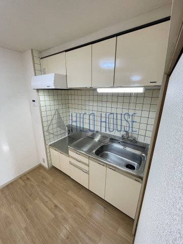 昭和ビル神明町のキッチン