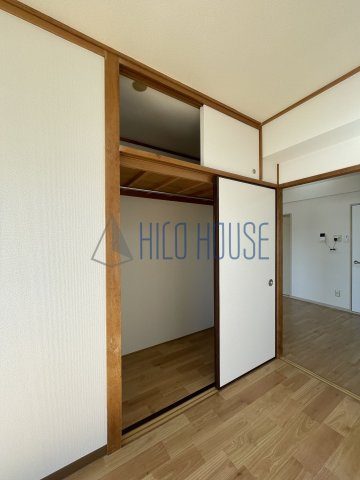 昭和ビル神明町の収納