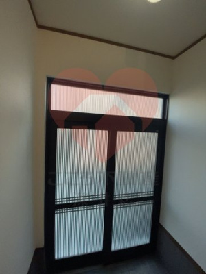 【玄関】 | 住吉区万代６丁目戸建