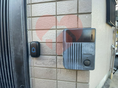 【セキュリティ】 | 住吉区万代６丁目戸建